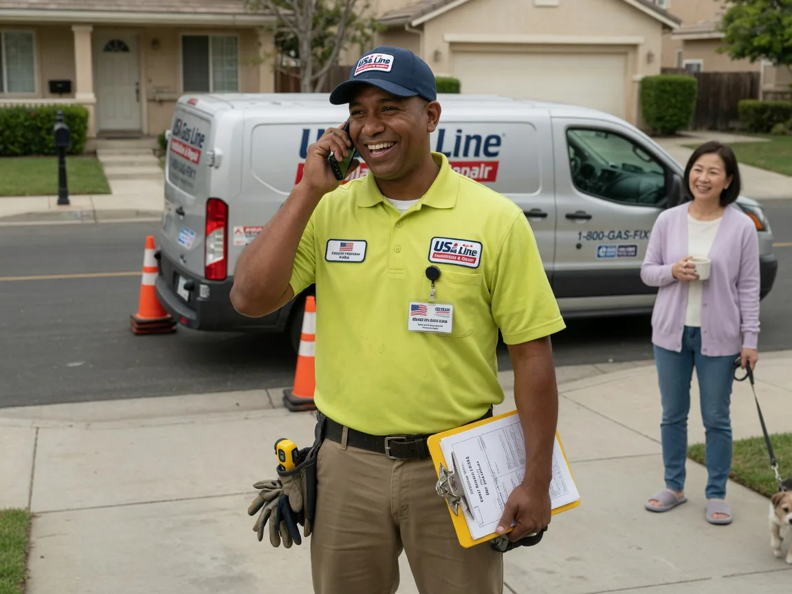 Gas Line Installation Gray, KY FAQs